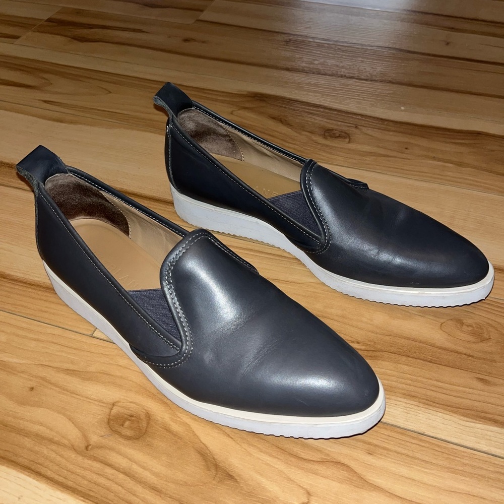 Everlane Italian Leather Street Shoe